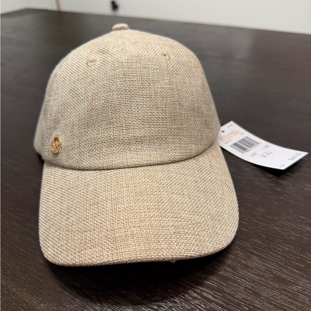 Michael Kors Baseball Cap